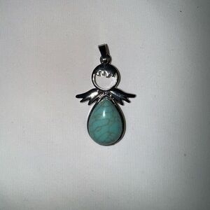 Turquoise Pendant